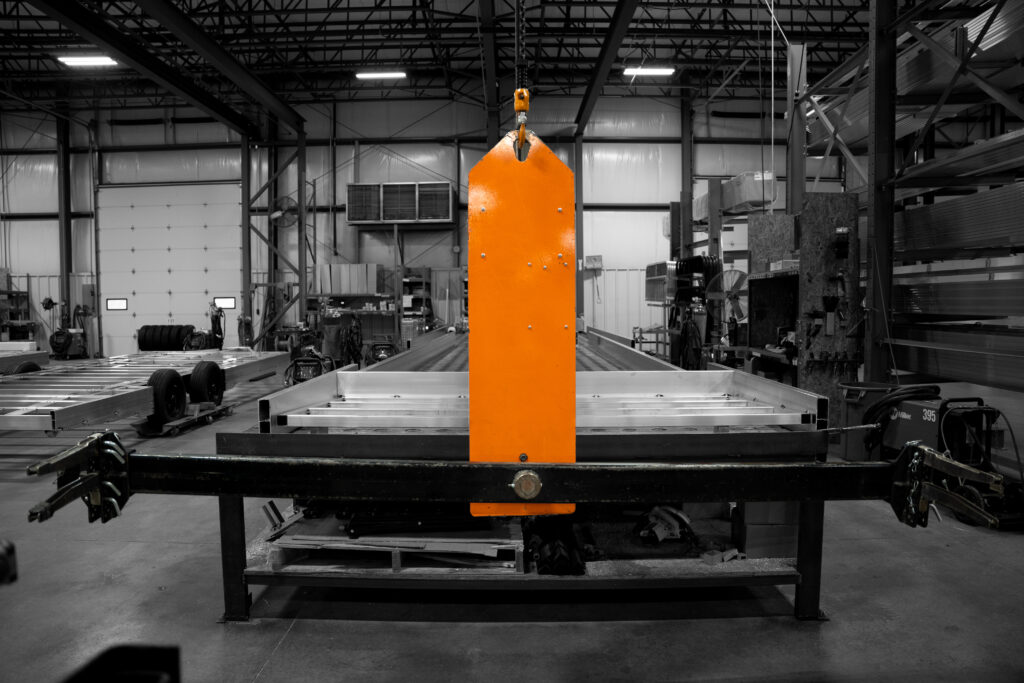 2 thousand pound capacity torquex rotation device in manufacturing setting 2