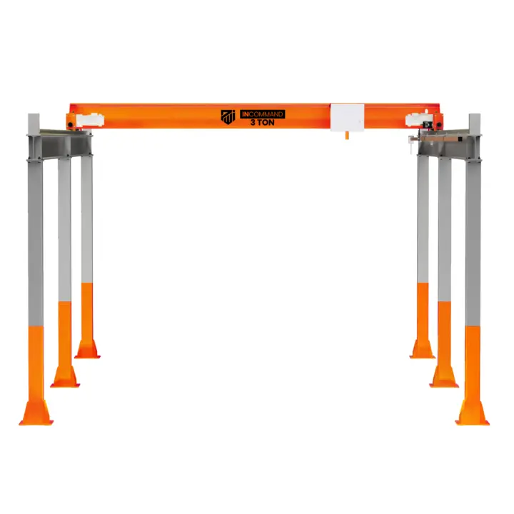 Freestanding STT Perspective Front