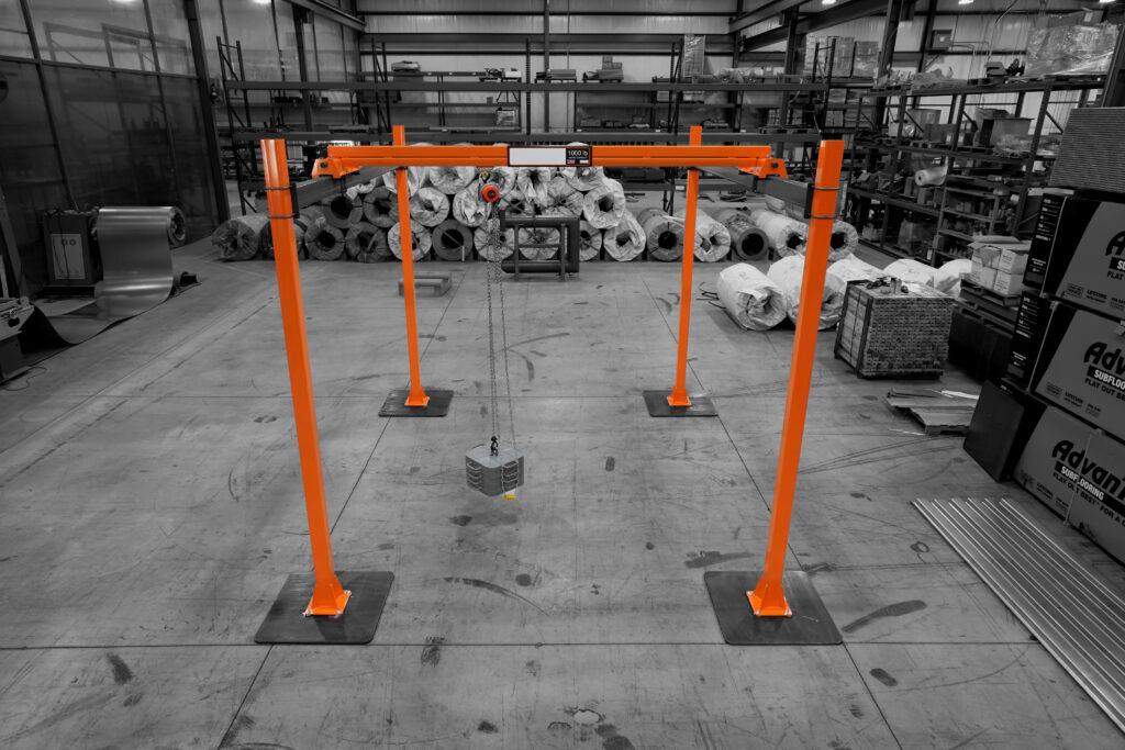 aero workstation crane 2