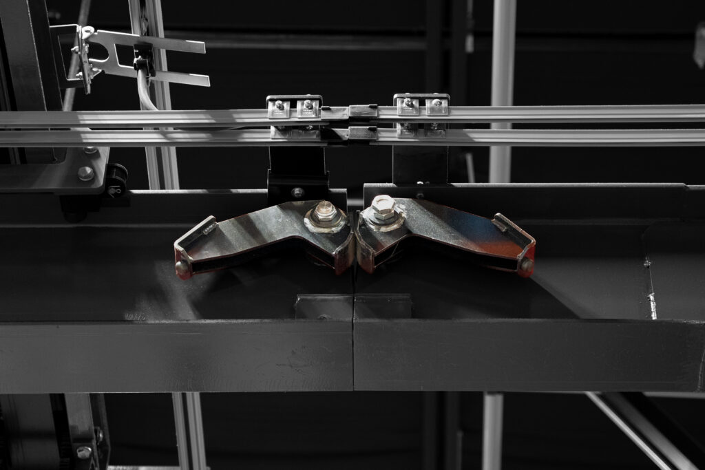 overhead crane interlock system