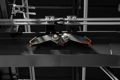 overhead crane interlock system