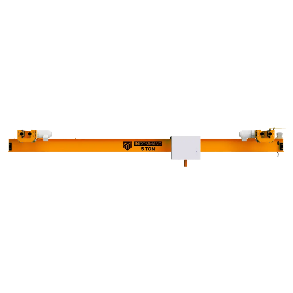 PWI InCommand Under Running Motorized Bridge Crane