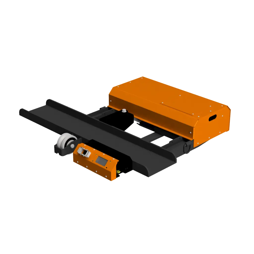 PWI Motorized Dolly 3D Product