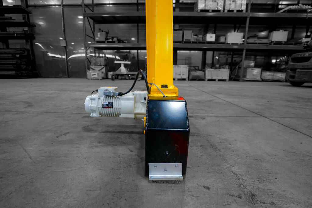 pwi motorized gantry crane 8