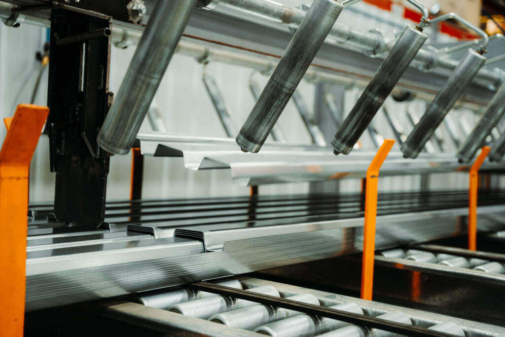 pwi structural decking getting formed 4