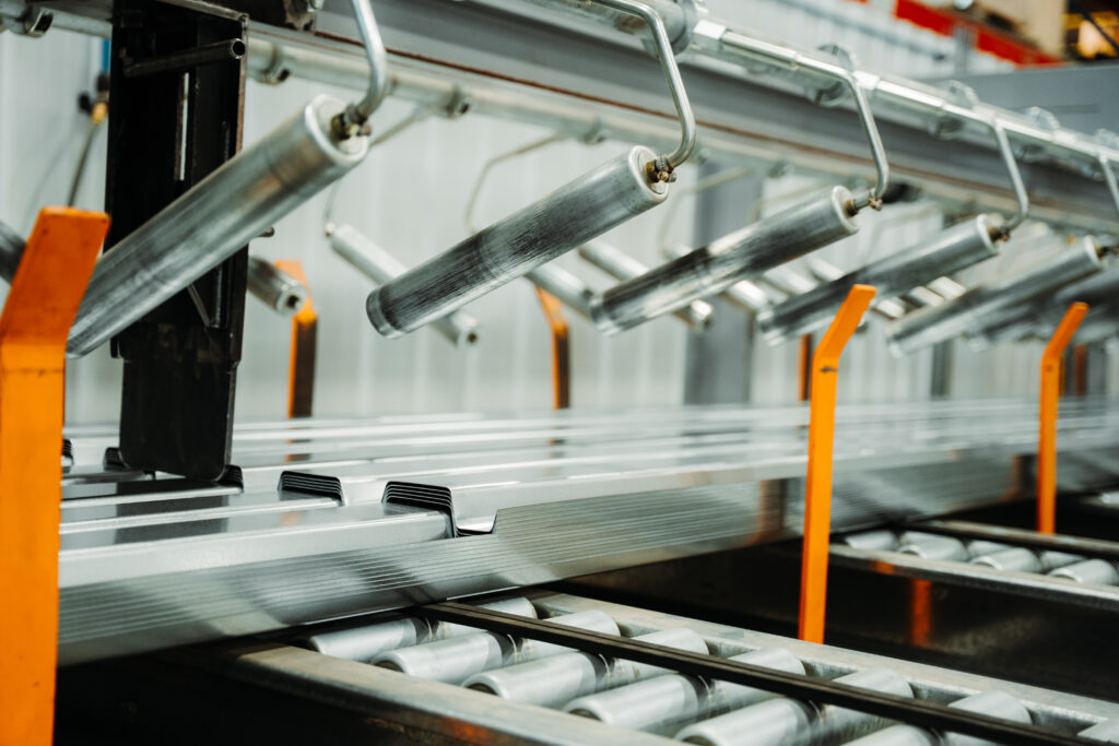 pwi structural decking getting formed 5