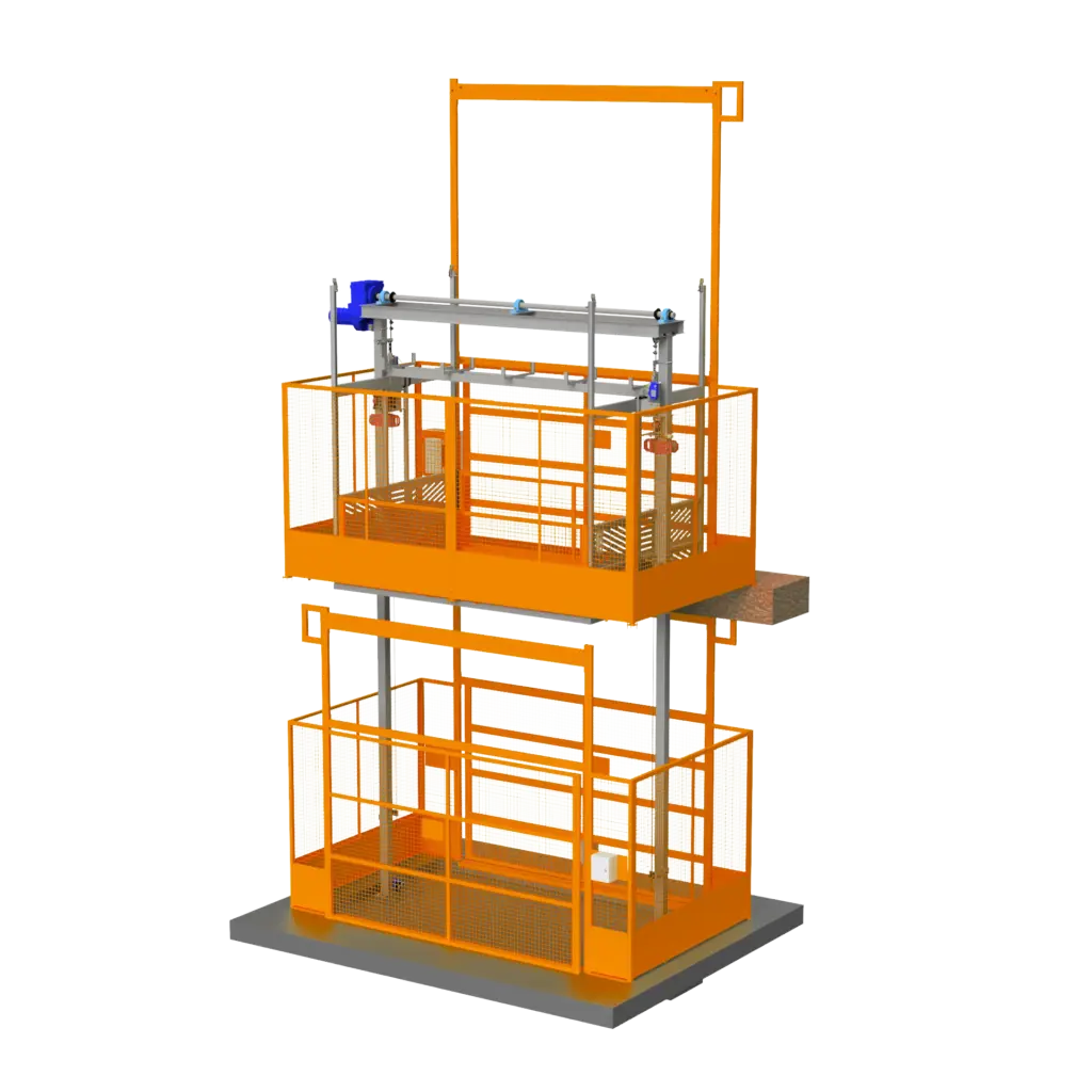 PWI VertiFlow 3D Product