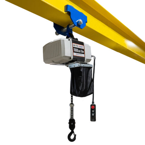 Starke Blitz VS Hoist