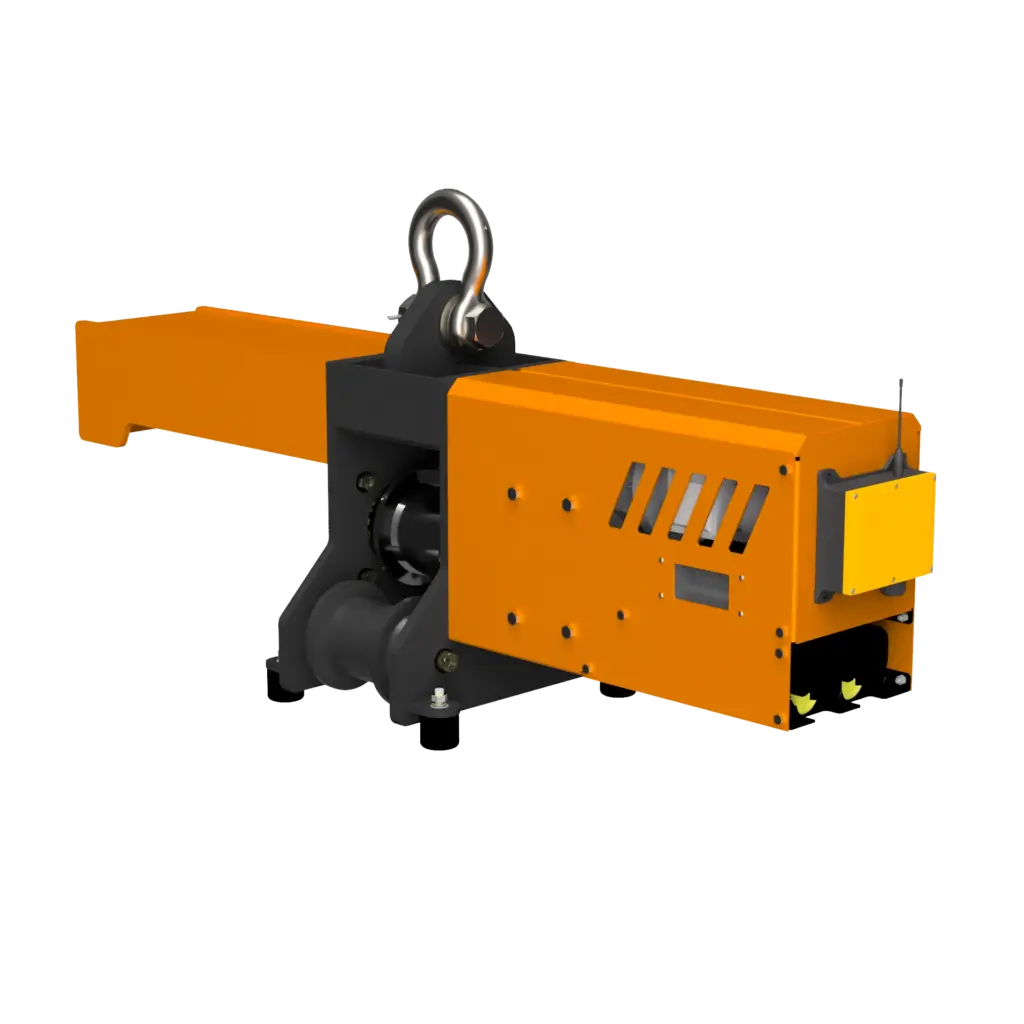 TorqueMP Material Positioner