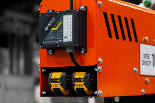 x axis positioner 4 2